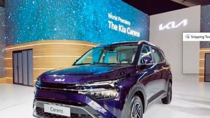 kia carens ಫೆಬ್ರವರಿಯಲ್ಲಿ ಕಿಯಾ ಕ್ಯಾರೆನ್ಸ್ ಬಿಡುಗಡೆ, 25 ಸಾವಿರಕ್ಕೆ ಬುಕ್ ಮಾಡಿ ಹೊಚ್ಚ ಹೊಸ MPV ಕಾರು!