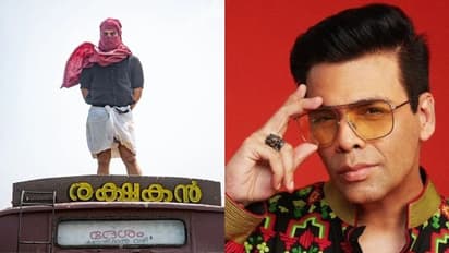 Karan Johar about Minnal Murali : 'എന്നെ ഒരുപാട് രസിപ്പിച്ചു'; മിന്നല് മുരളിയെക്കുറിച്ച് കരണ് ജോഹര്