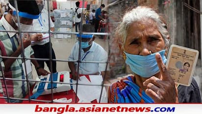 Assembly Elections 2022: বিধানসভা ভোটে করোনা কাঁটা, নির্বাচনী পর্বে কী কী বিধিনিষেধ জারি করল কমিশন