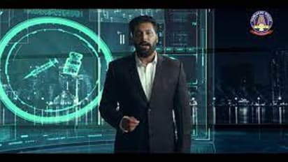 ஜெயம் ரவி நடிப்பில் போதைப் பொருள் குரும்படம் வெளியிட்ட காவல்துறை..முதலிடம் பிடித்த காஞ்சிபுரம்..