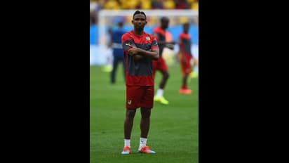 കാമറൂണ് ഫുട്ബോളിനെ പിടിച്ചുകുലുക്കി പ്രായത്തട്ടിപ്പ്; അണ്ടര് 17 ടീമിലെ 21 പേരെ അയോഗ്യരാക്കി സാമുവല് എറ്റു