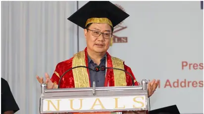 సీబీఐ ఇప్పుడు పంజరాన చిలక కాదు: న్యాయ శాఖ మంత్రి.. సీజేఐ ఎన్వీ రమణ వ్యాఖ్యలకు సమాధానమేనా?