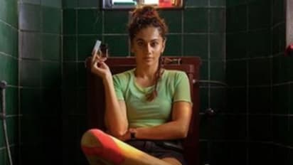 Looop Lapeta release: തപ്സിയുടെ 'ലൂപ് ലപേട', ചിത്രം ഒടിടിയിലേക്ക്, റീലീസ് തിയ്യതി പ്രഖ്യാപിച്ചു