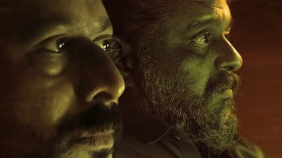Two Men first look : കേന്ദ്ര കഥാപാത്രങ്ങളായി ഇര്‍ഷാദ്, എം എ നിഷാദ്; 'ടു മെന്‍' ഫസ്റ്റ് ലുക്ക്