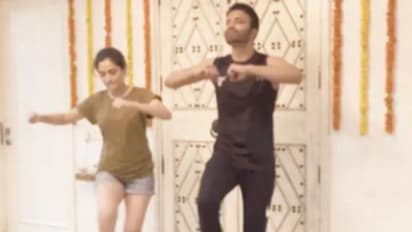 Ankita Lokhande: അങ്കിതയുടെ വിവാഹ ആഘോഷങ്ങള്‍ അവസാനിക്കുന്നില്ല, ഡാൻസ് റിഹേഴ്‍സല്‍ വീഡിയോ പുറത്തുവിട്ടു