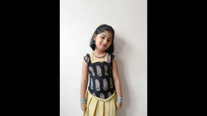 India Book of Records ಇಂಡಿಯಾ ಬುಕ್ ಆಫ್ ರೆಕಾರ್ಡ್ಸ್  ನಲ್ಲಿ  ಮೈಸೂರಿನ 8ರ ಬಾಲಕಿ ದಾಖಲೆ