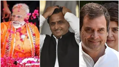 മോദി അപ്രമാദിത്വം കാട്ടുമോ? നിശബ്ദ വിപ്ലവത്തിലൂടെ ദേശീയ രാഷ്ട്രീയത്തെ ഞെട്ടിക്കുമോ അഖിലേഷ്; രാഹുലിനും നിർണായകം