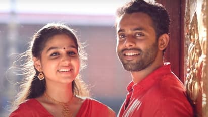 Super Sharanya song : 'പച്ചപ്പായല് പോലെന്നുള്ളില്'; 'ശരണ്യ'യിലെ റൊമാന്റിക് സോംഗ് എത്തി