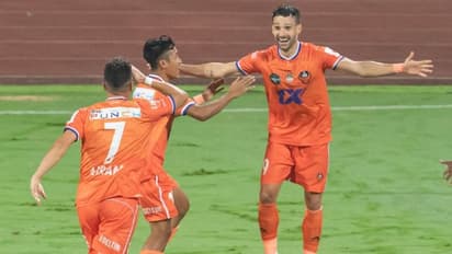 ISL 2021-2022: ചെന്നെയിനെ വീഴ്ത്തി വിജയവഴിയില് എഫ് സി ഗോവ