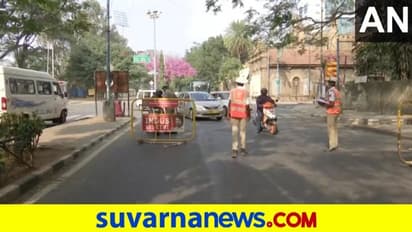 Covid 19 Crisis Bengaluru:  ಕೋವಿಡ್‌ ನಿಯಮ ಗಾಳಿಗೆ: ನಿತ್ಯ ₹2ಲಕ್ಷ ದಂಡ ಸಂಗ್ರಹ!