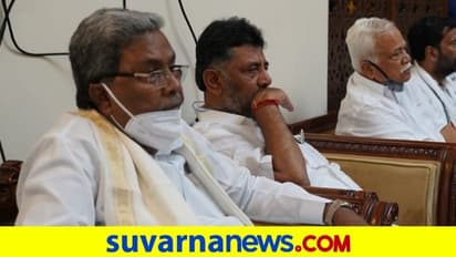 ಬೆಲೆ ಏರಿಕೆ ವಿರುದ್ಧ ರಾಜ್ಯವ್ಯಾಪಿ ಹೋರಾಟ: ಕಾಂಗ್ರೆಸ್‌ 