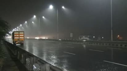 दिल्ली में 22 साल बाद जनवरी में एक दिन में सबसे अधिक बारिश, वायु गुणवत्ता भी सुधरी,