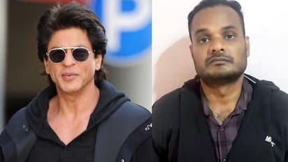शाहरुख खान के बंगले को परमाणु बम से उड़ाने की धमकी देने वाला गिरफ्तार, खुद को सैनिक बताकर किया था पुलिस को फोन