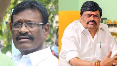 ராஜேந்திர பாலாஜி கைதுக்கு இதுதான் காரணம்... 'சீக்ரெட்' சொல்லும் அமைச்சர் நாசர் !