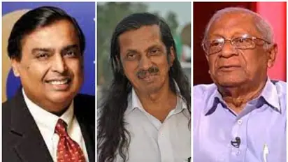 അംബാനി സിപിഐക്ക് 25 കോടി വാഗ്ദാനം ചെയ്തു, ഒന്നാം യുപിഎ കാലത്ത്; വെളിപ്പെടുത്തി പന്ന്യൻ