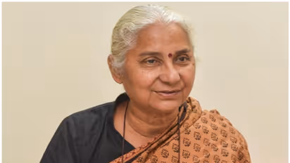 മാനനഷ്ട കേസിൽ മേധാ പട്കര്ക്ക് ശിക്ഷ: അഞ്ച് മാസം തടവും 10 ലക്ഷം പിഴയും അടക്കണം