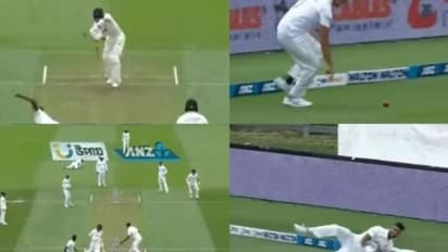 NZ Vs BNG: ఫోర్ కొట్టలేదు.. సిక్సర్ బాదలేదు.. కానీ ఒక బంతికి ఏడు పరుగులు.. బంగ్లా ఫీల్డర్లంటే అంతే మరి..