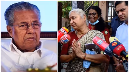 K Rail : പദ്ധതി നടപ്പാക്കുന്ന കാര്യം പുനരാലോചിക്കണം; മുഖ്യമന്ത്രിയോട് കൈകൂപ്പി മേധാ പട്കർ