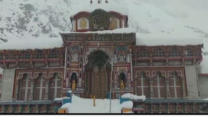 Weather : बद्रीनाथ से लेकर मसूरी तक जबरदस्त बर्फबारी, यूपी में बारिश, पंजाब में कोहरे से जनजीवन अस्त-व्यस्त