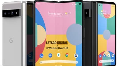 Google Pixel Foldable स्मार्टफोन का डिजाइन आया सामने, फीचर्स जान खरीदने का मन करेगा