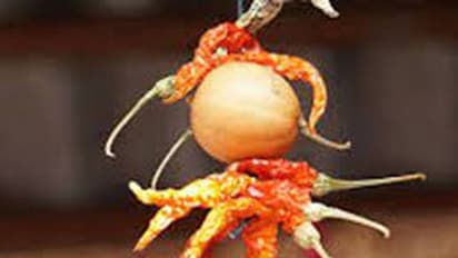 Things not to step on according to Hindu beliefs