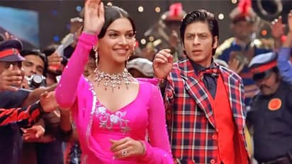 ಶಾರುಖ್ ಜತೆ ಕೆಲಸ ಮಾಡುವುದರ ಬಗ್ಗೆ ದೀಪಿಕಾ ಪಡುಕೋಣೆ ಏನ್ ಹೇಳಿದ್ರು ನೋಡಿ