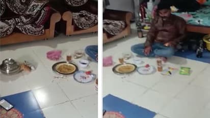 Covid Crisis: ಕೋವಿಡ್ ಪಾಸಿಟಿವ್ ವ್ಯಕ್ತಿ ಜೊತೆ ಭರ್ಜರಿ ಎಣ್ಣೆ ಪಾರ್ಟಿ!