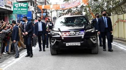 பிரதமர் மோடிக்கான பாதுகாப்பு நிதி பட்ஜெட்டில் குறைப்பு;  உள்துறைக்கு கடந்த ஆண்டைவிட 11% அதிக ஒதுக்கீடு