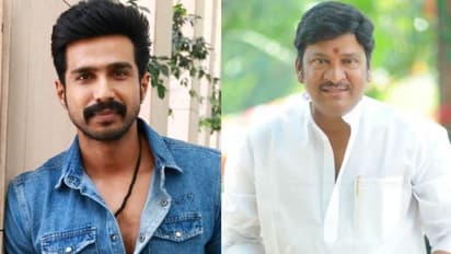 సెలబ్రిటీలను వదలని మహమ్మారి.. రాజేంద్రప్రసాద్, నటుడు విష్ణు విశాల్కి కరోనా..