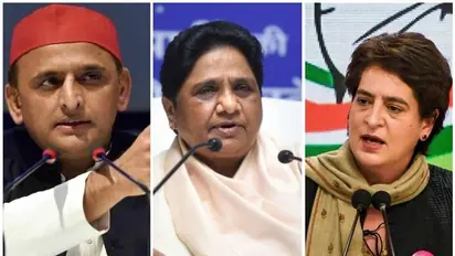 U P Election 2022 : യുപി തെരഞ്ഞെടുപ്പ്; പ്രതിപക്ഷം വിഘടിച്ച് തന്നെ, ഒറ്റക്കെന്ന് ബിഎസ്പിയും കോൺഗ്രസും