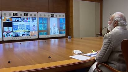 ಭಾರತದಲ್ಲಿ ಕೋವಿಡ್, H3N2 ಪ್ರಕರಣ; ಉನ್ನತ ಮಟ್ಟದ ಸಭೆ ಕರೆದ ಪ್ರಧಾನಿ ಮೋದಿ!