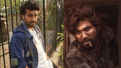 Pushpa: అల్లు అర్జున్ ని ప్రశంసలతో ముంచెత్తిన బాలీవుడ్ క్రేజీ హీరో.. బన్నీ కళ్ళల్లోని ఆ ఫైర్..