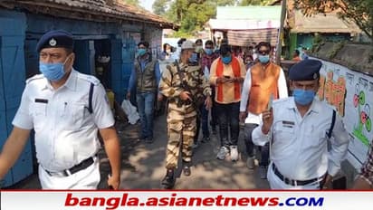 কোভিড বিধি ভেঙে ভোটের প্রচার, চন্দননগরে বিজেপি বিধায়ক সহ গ্রেপ্তার একঝাঁক পদ্ম নেতা