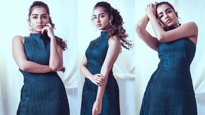 టైట్‌ ఔట్‌ఫిట్‌లో చుట్టుకొలతలు చూపిస్తున్న అనుపమా.. తన కొలతలు రివీల్‌ చేస్తూ షాకిచ్చిన క్యూట్‌ బ్యూటీ