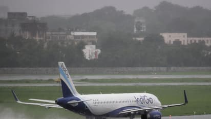 ಕೆಂಪೇಗೌಡ ಅಂತರಾಷ್ಟ್ರೀಯ ವಿಮಾನ ನಿಲ್ದಾಣದಲ್ಲಿ ಎರಡು ವಿಮಾನಗಳ ನಡುವೆ ಅಪಘಾತ