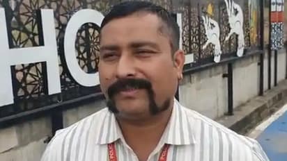 മീശ ട്രിം ചെയ്യാൻ വിസമ്മതിച്ചു, പൊലീസ് കോൺസ്റ്റബിളിനെ സസ്പെന്റ് ചെയ്തു