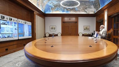 PM Modi reviews Covid surge; offered scenarios for infection peak