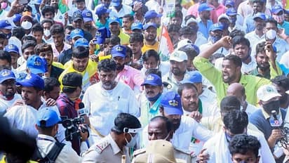 Congress triggers massive Covid scare in Karnataka with its Padyatra