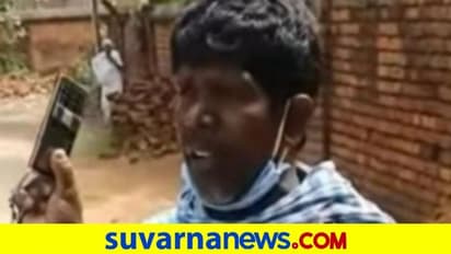 ಸಖತ್‌ ವೈರಲ್‌ ಆಯ್ತು ಕಡಲೆಕಾಯಿ ವ್ಯಾಪಾರಿಯ ಕಚ್ಚಾ ಬಾದಾಮ್‌ ಹಾಡು