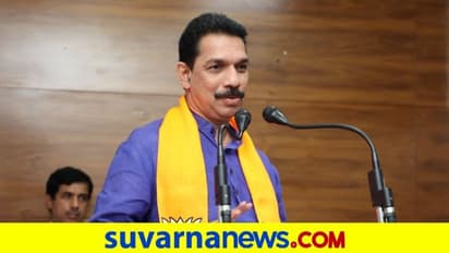 ರಾಜಕೀಯ ಹೇಗೆ ಗುಲಾಮಗಿರಿಗೆ ಒಳಗಾಗಿತ್ತು ಅನ್ನೋದನ್ನ 'ದಿ ಕಾಶ್ಮೀರ್ ಫೈಲ್ಸ್' ತೋರಿಸಿದೆ: ನಳಿನ್ ಕಟೀಲ್