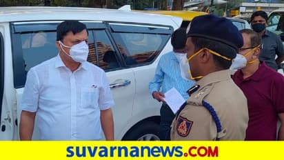 Weekend Curfew Bengaluru : 944 ವಾಹನ ಖಾಕಿ ವಶಕ್ಕೆ: ಗೃಹ ಸಚಿವ ಆರಗರಿಂದ ಖುದ್ದು ಭದ್ರತೆ ಪರಿಶೀಲನೆ!