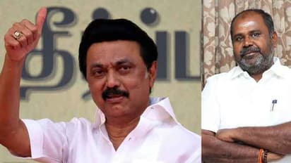 காலையில் காபி அருந்துவது தான் வழக்கம்.! திராவிட மாடல் அரசில் எழுந்ததும் மது குடிக்கனுமா.? ஆர்.பி.உதயகுமார்