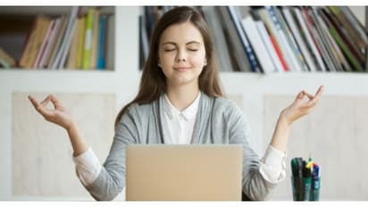 மன அழுத்தத்தை குறைப்பது எப்படி? நம் தேர்வு...நம் வாழ்வு!