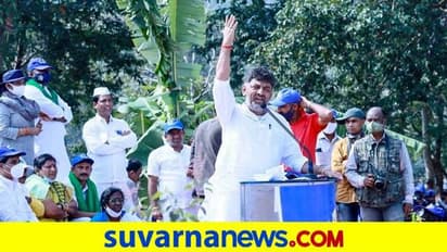 Mekedatu Politics: ಬೆಂಗ್ಳೂರಿಗೆ ಪಾದಯಾತ್ರೆ ಬಿಡಬೇಡಿ: ಬಿಜೆಪಿ