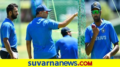 Ind vs SA, Cape Town Test: ಕೇಪ್ಟೌನ್ ಚಾಲೆಂಜ್ಗೆ ಟೀಂ ಇಂಡಿಯಾ ಕಠಿಣ ಅಭ್ಯಾಸ..!