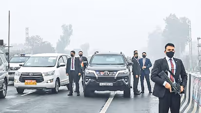 போராட்டம் பற்றி தெரிந்தும், பிரதமர் மோடிக்கு பாதுகாப்பு அளிக்காத பஞ்சாப் போலீஸ்..! அம்பலப்பட்டது உண்மை