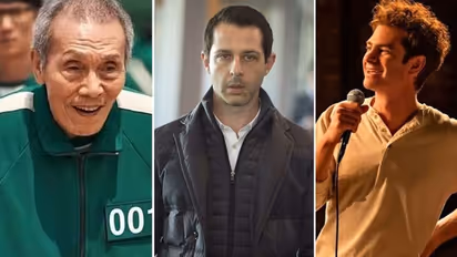 Golden Globes 2022: Andrew Garfield, O Yeong Su, Jeremy Strong win big; list of winners