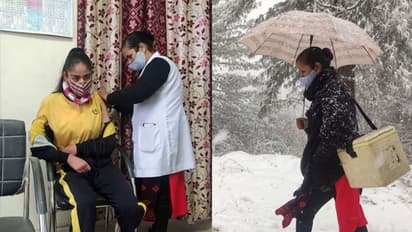 corona virus:  एक दिन में मिले 1.79 लाख नए केस; 146 की मौत; 27 राज्यों में ओमिक्रोन के 4033 केस हुए