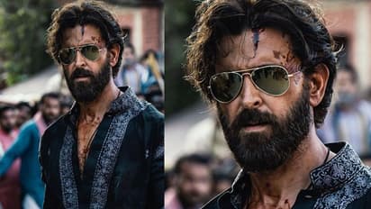 Happy birthday Hrithik Roshan: Bollywood superstar’s new intense look for Vikram Vedha is indeed mesmerising