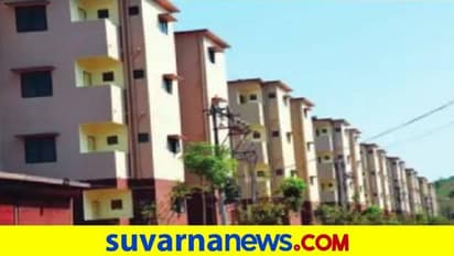 Hubballi-Dharwad: ಕೊಳಚೆ ಪ್ರದೇಶದ ಜನರಿಗಿಲ್ಲ ಇನ್ನೂ ಸೂರಿನ ಭಾಗ್ಯ..!